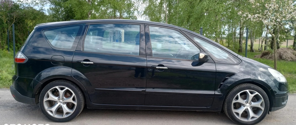 Ford S-Max cena 21800 przebieg: 238721, rok produkcji 2009 z Opoczno małe 56